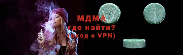 молекула духа Арсеньев